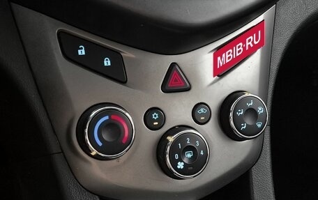 Chevrolet Aveo III, 2012 год, 426 000 рублей, 12 фотография
