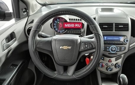 Chevrolet Aveo III, 2012 год, 426 000 рублей, 14 фотография
