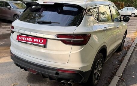 Geely Coolray I, 2023 год, 1 320 000 рублей, 4 фотография