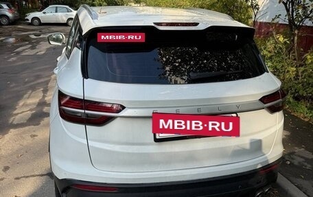 Geely Coolray I, 2023 год, 1 320 000 рублей, 2 фотография
