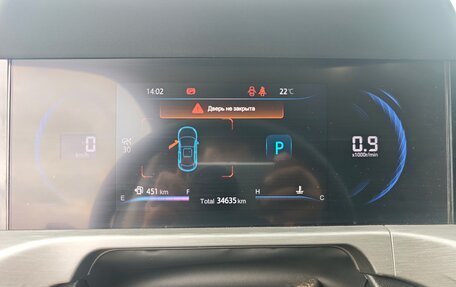 Changan CS35 Plus, 2023 год, 1 650 000 рублей, 15 фотография