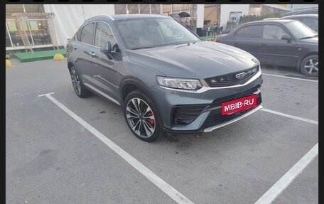 Geely Tugella FY11, 2022 год, 2 300 000 рублей, 4 фотография