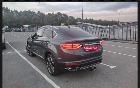 Geely Tugella FY11, 2022 год, 2 300 000 рублей, 10 фотография