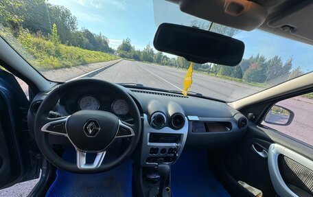 Renault Logan I, 2010 год, 528 000 рублей, 5 фотография
