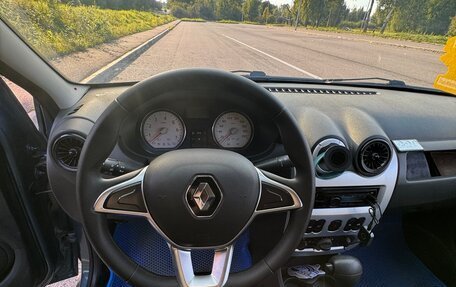 Renault Logan I, 2010 год, 528 000 рублей, 6 фотография