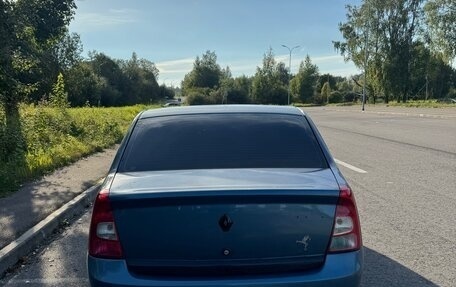 Renault Logan I, 2010 год, 528 000 рублей, 4 фотография