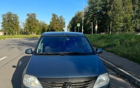 Renault Logan I, 2010 год, 528 000 рублей, 3 фотография