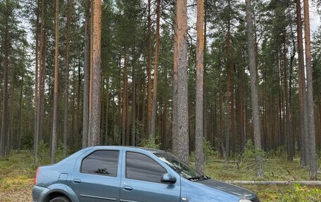 Renault Logan I, 2010 год, 528 000 рублей, 14 фотография