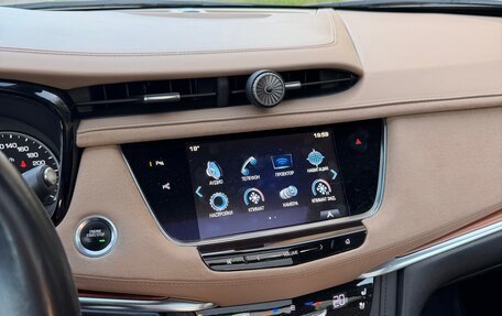 Cadillac XT5 I рестайлинг, 2018 год, 3 499 900 рублей, 3 фотография