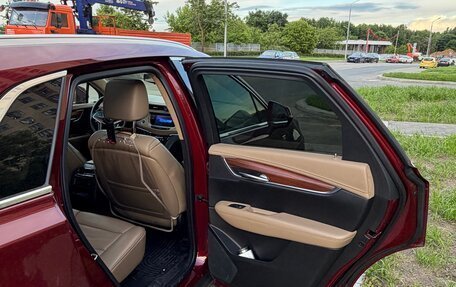 Cadillac XT5 I рестайлинг, 2018 год, 3 499 900 рублей, 4 фотография