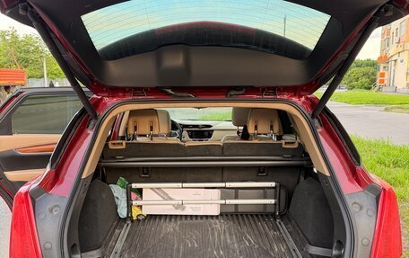 Cadillac XT5 I рестайлинг, 2018 год, 3 499 900 рублей, 10 фотография
