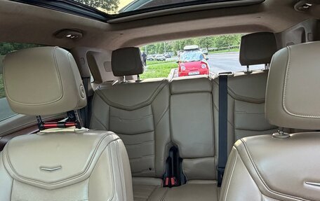 Cadillac XT5 I рестайлинг, 2018 год, 3 499 900 рублей, 5 фотография