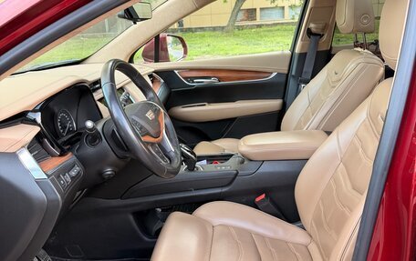 Cadillac XT5 I рестайлинг, 2018 год, 3 499 900 рублей, 6 фотография