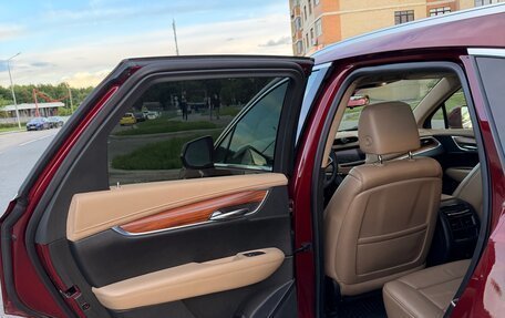 Cadillac XT5 I рестайлинг, 2018 год, 3 499 900 рублей, 8 фотография