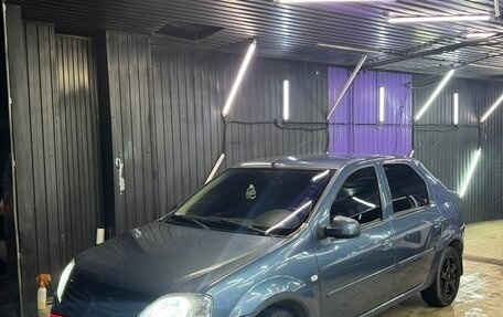 Renault Logan I, 2010 год, 528 000 рублей, 15 фотография