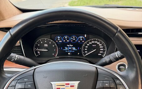 Cadillac XT5 I рестайлинг, 2018 год, 3 499 900 рублей, 2 фотография
