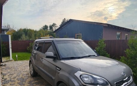 KIA Soul I рестайлинг, 2012 год, 850 000 рублей, 3 фотография