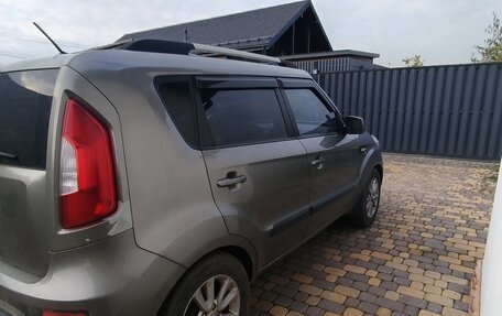 KIA Soul I рестайлинг, 2012 год, 850 000 рублей, 2 фотография