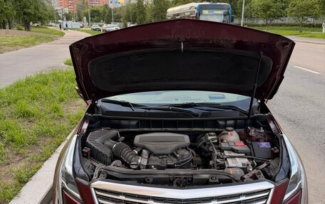 Cadillac XT5 I рестайлинг, 2018 год, 3 499 900 рублей, 14 фотография