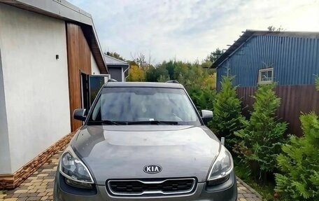 KIA Soul I рестайлинг, 2012 год, 850 000 рублей, 5 фотография