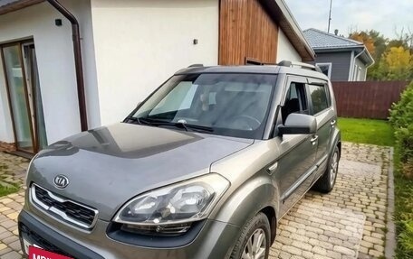 KIA Soul I рестайлинг, 2012 год, 850 000 рублей, 4 фотография