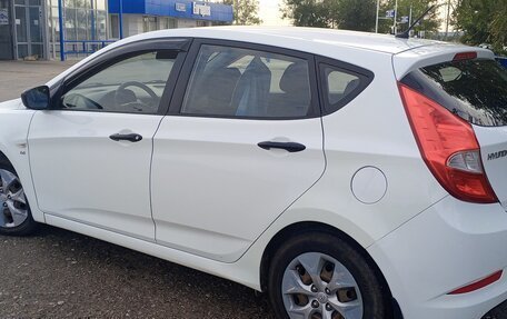 Hyundai Solaris II рестайлинг, 2014 год, 830 000 рублей, 4 фотография
