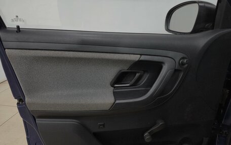 Skoda Fabia II, 2010 год, 250 000 рублей, 10 фотография