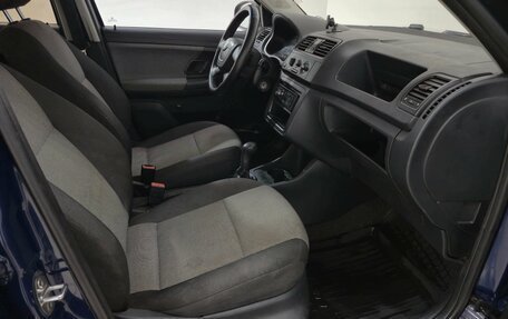 Skoda Fabia II, 2010 год, 250 000 рублей, 15 фотография
