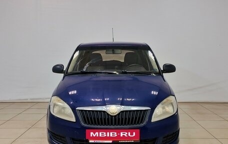 Skoda Fabia II, 2010 год, 250 000 рублей, 5 фотография