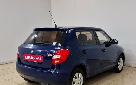 Skoda Fabia II, 2010 год, 250 000 рублей, 7 фотография
