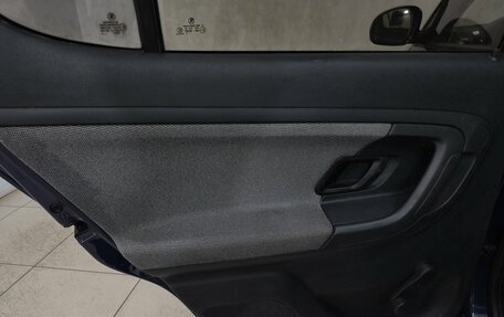 Skoda Fabia II, 2010 год, 250 000 рублей, 16 фотография