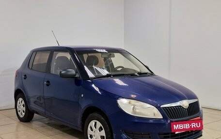 Skoda Fabia II, 2010 год, 250 000 рублей, 6 фотография