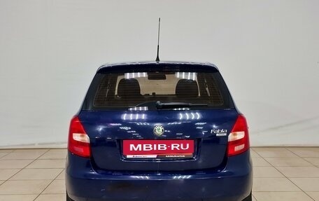 Skoda Fabia II, 2010 год, 250 000 рублей, 8 фотография