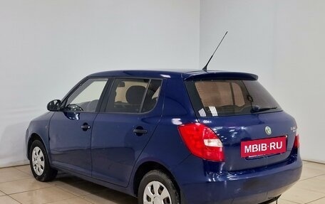 Skoda Fabia II, 2010 год, 250 000 рублей, 9 фотография