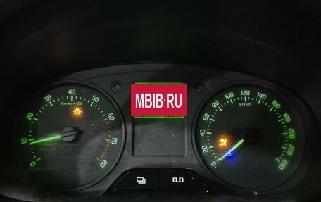 Skoda Fabia II, 2010 год, 250 000 рублей, 18 фотография