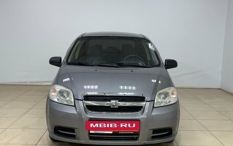 Chevrolet Aveo III, 2011 год, 400 000 рублей, 2 фотография