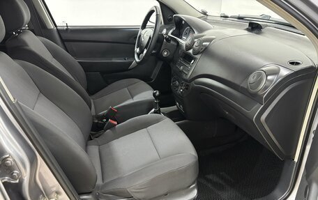 Chevrolet Aveo III, 2011 год, 400 000 рублей, 16 фотография
