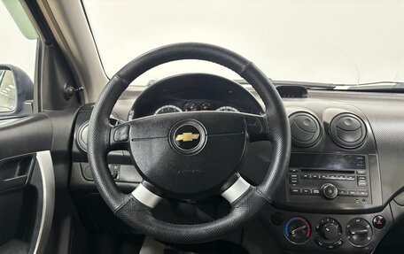 Chevrolet Aveo III, 2011 год, 400 000 рублей, 14 фотография