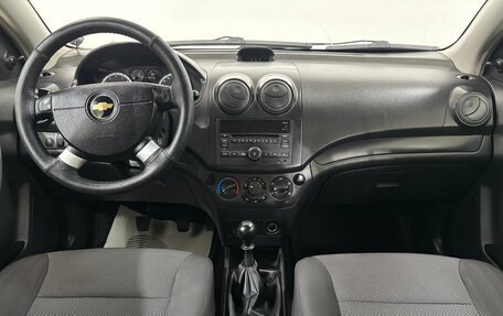Chevrolet Aveo III, 2011 год, 400 000 рублей, 13 фотография