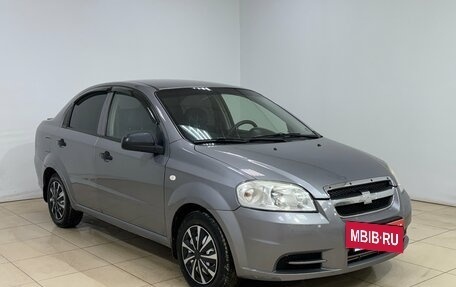 Chevrolet Aveo III, 2011 год, 400 000 рублей, 3 фотография