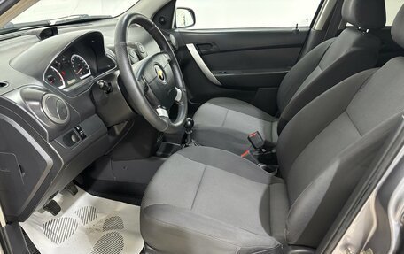 Chevrolet Aveo III, 2011 год, 400 000 рублей, 12 фотография