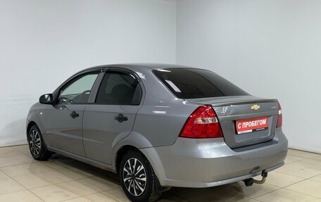 Chevrolet Aveo III, 2011 год, 400 000 рублей, 8 фотография