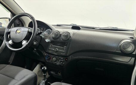 Chevrolet Aveo III, 2011 год, 400 000 рублей, 15 фотография