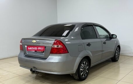 Chevrolet Aveo III, 2011 год, 400 000 рублей, 5 фотография