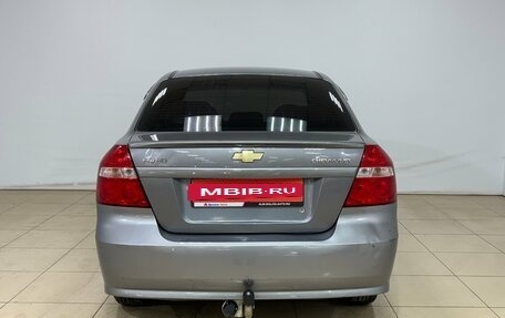 Chevrolet Aveo III, 2011 год, 400 000 рублей, 6 фотография