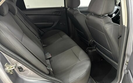 Chevrolet Aveo III, 2011 год, 400 000 рублей, 18 фотография
