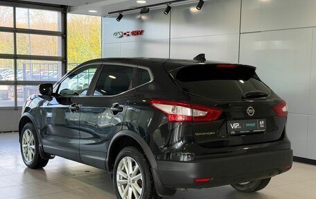 Nissan Qashqai, 2017 год, 1 677 000 рублей, 4 фотография