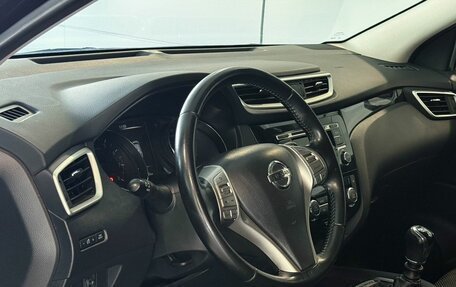 Nissan Qashqai, 2017 год, 1 677 000 рублей, 7 фотография