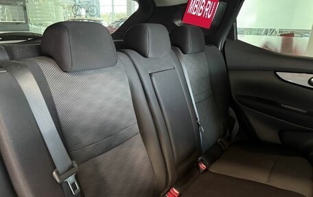 Nissan Qashqai, 2017 год, 1 677 000 рублей, 9 фотография