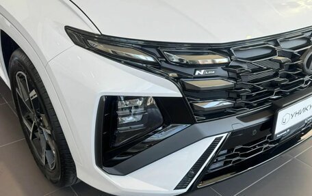 Hyundai Tucson, 2026 год, 4 390 000 рублей, 4 фотография
